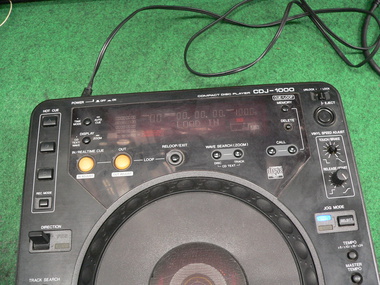 町田電化サービス｜家電 修理の公式ブログ:パイオニア CDJ1000 修理