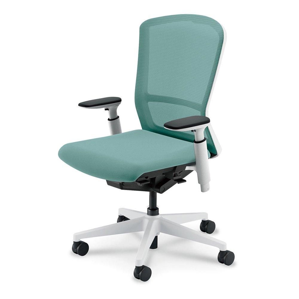 ウチダ オフィスチェア メッシュバックタイプ EA-551M-WWA3-PA