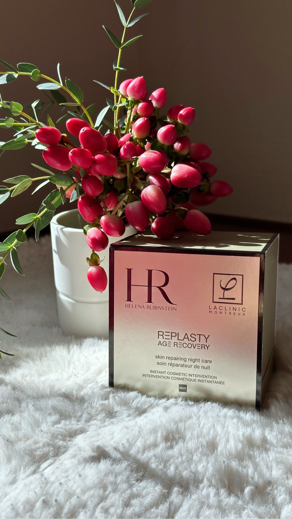 ヘレナ ルビンスタイン リプラスティ R.C. クリーム 50g - Weee!