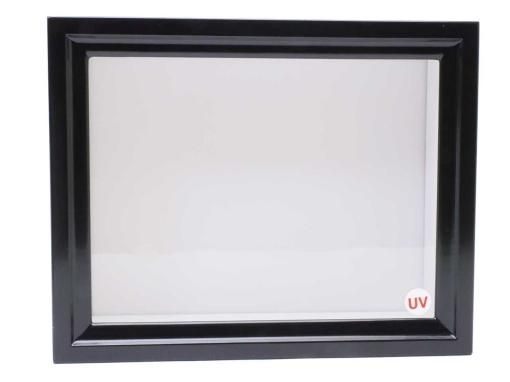 UVカット】《特小型》ドイツ型標本箱[黒] - 昆虫採集・昆虫標本用品