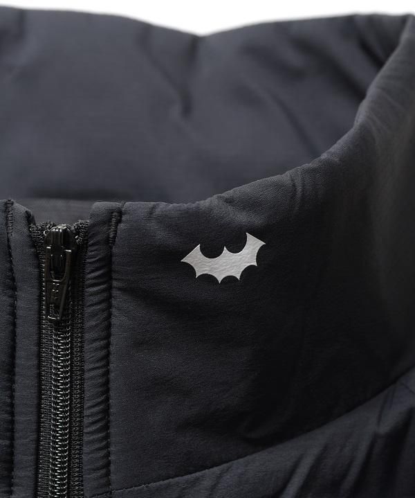 Back Channel】INSULATION JACKET