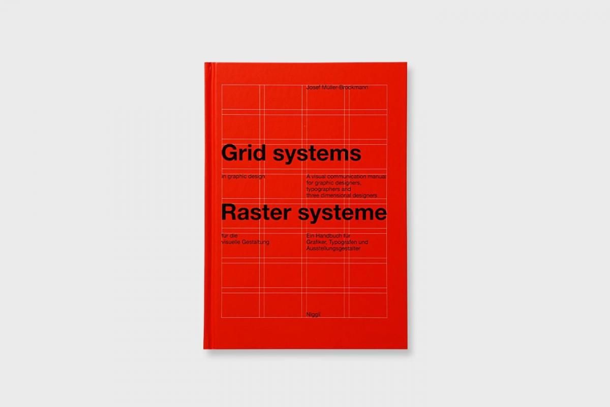再入荷】Grid systems in graphic design - BOOK AND SONS オンライン