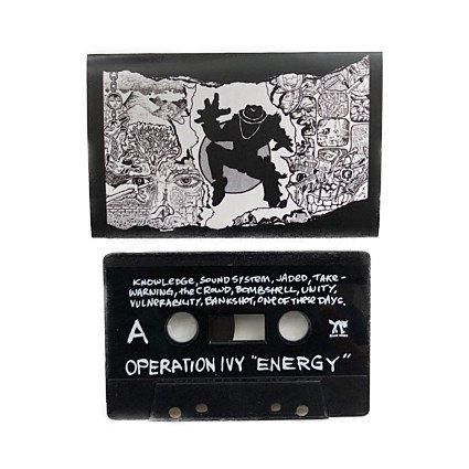 waltz online | Operation Ivy | Energy | カセットテープの通販