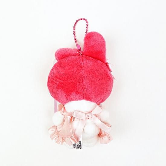 サンリオ マスコットコレクション マイメロディ エプロン ピンク