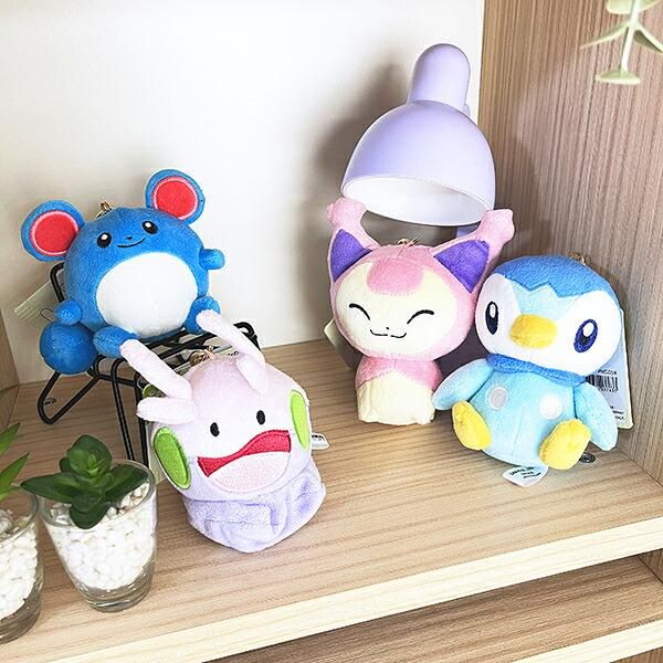 ポケットモンスター マリル マスコット PM52 ぬいぐるみ ポケモン