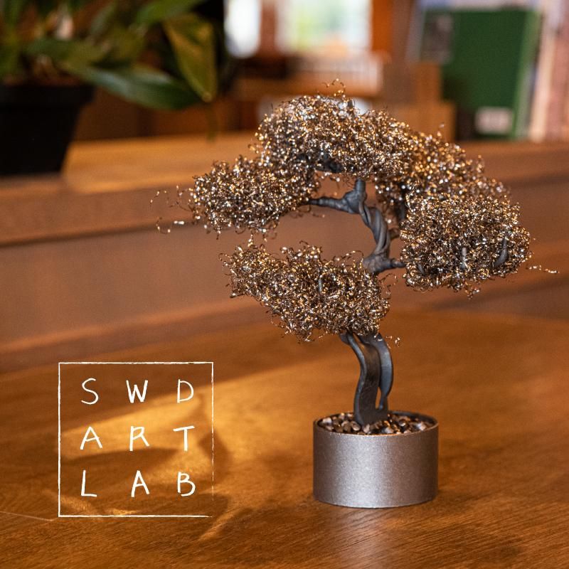 SWD ART LAB 「BONSAI KIT #3」 - SUWADA ONLINE SHOP