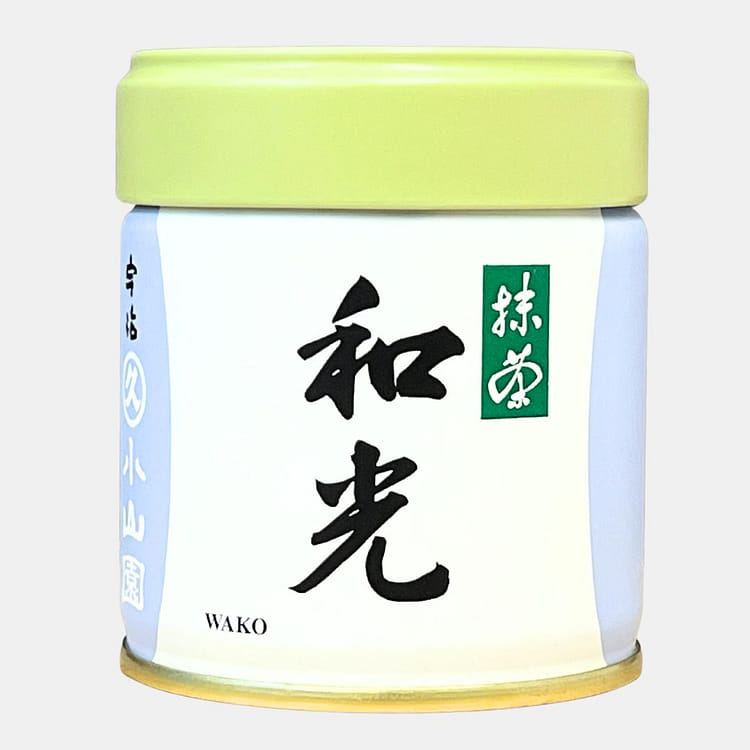 丸久小山園抹茶和光40g Can 1 份- Weee!