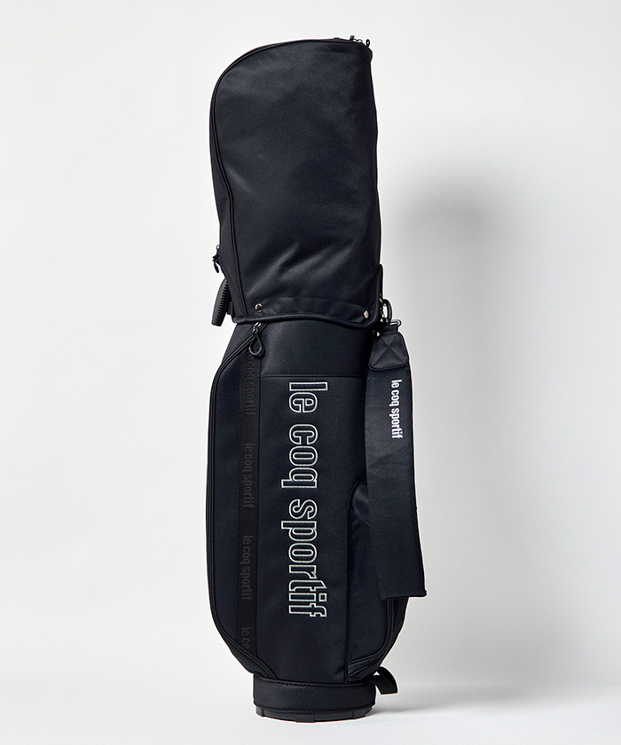 セルフスタンドクラブケース内臓型2in1キャディバッグ(4.0kg/9型/4分割