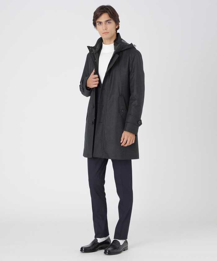 ブルゾン｜ブラックレーベル・クレストブリッジ(BLACK LABEL