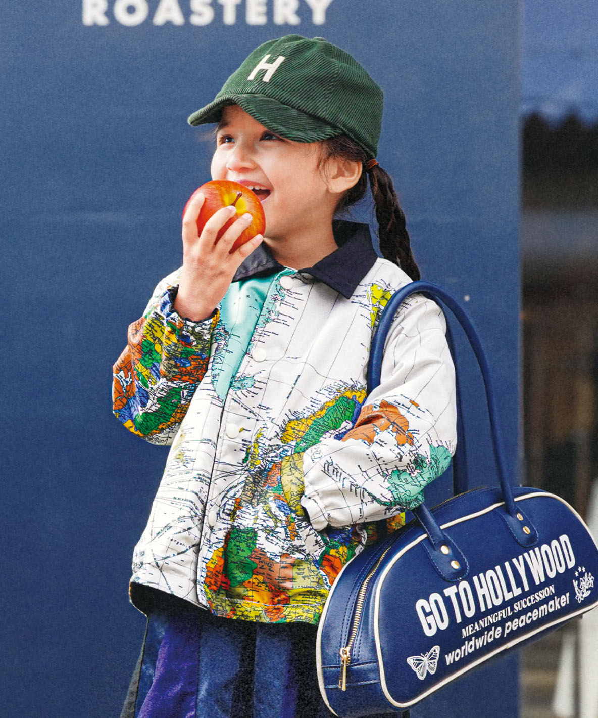 ゴートゥーハリウッド GO TO HOLLYWOOD Map Reversibl(506391627