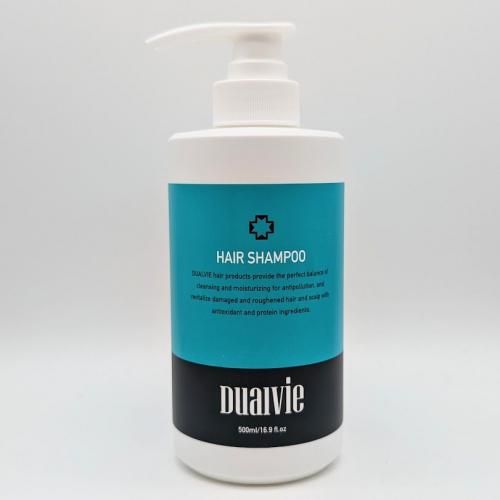 Dualvie デュアルビー シャンプー（ヒト羊水幹細胞培養液配合）500ml