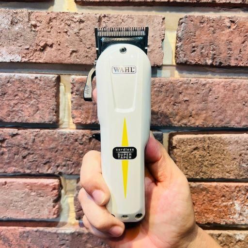 WAHL正規品】【保証あり】 WAHL バリカン コードレス 『スーパー