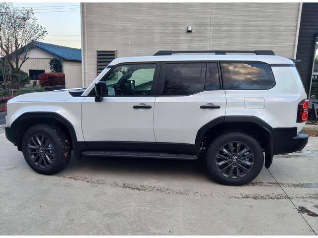 トヨタ ランドクルーザー250 2.8 ZX ディーゼル 4WD の中古車詳細