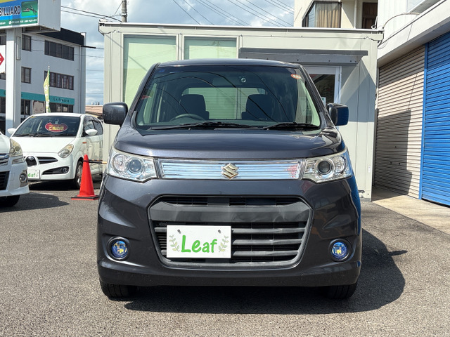スズキ ワゴンRスティングレー X 車検2年・1年保証 の中古車詳細