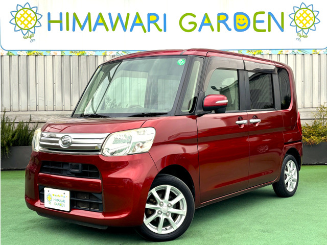 ダイハツ タント 100万円以下の中古車 | 中古車情報・中古車検索なら