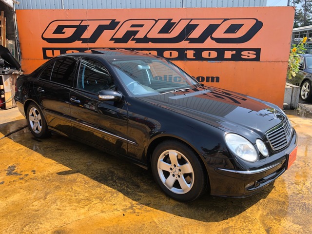 メルセデス・ベンツ Eクラス E350 アバンギャルドS 純正ナビ