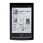 ソニー、高解像度化した6型モノクロ電子書籍端末「PRS-T3S」 - 価格.com