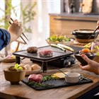 ドウシシャ、厚切り肉の“挟み焼き”ができる「プレスグリルメーカー HPU