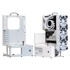 長尾製作所コラボ「ATXオープンフレーム・ホワイトエディション改」が