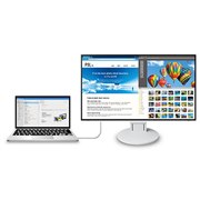 EIZO FlexScan EV2785-WT [27インチ ホワイト] 価格比較 - 価格.com