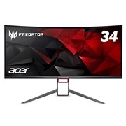 Acer Predator X34Pbmiphzx [34インチ ブラック] 価格比較 - 価格.com