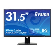 iiyama ProLite XB3270QS XB3270QS-B1 [31.5インチ マーベルブラック