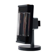 ダイキン セラムヒート ERFT11VS-H [ダークグレー] 価格比較 - 価格.com