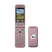 富士通 らくらくホン F-01M [ピンク] 価格比較 - 価格.com