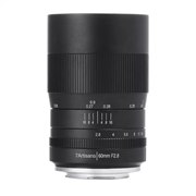 七工匠 7Artisans 60mm F2.8 Macro [ソニーE用] 価格比較 - 価格.com