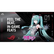 ASUS ROG Strix XG27ACMEG-G Hatsune Miku Edition [27インチ] 価格