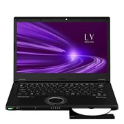 パナソニック Let's note SV9 CF-SV9KFNQR SIMフリー 価格比較 - 価格.com