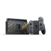 今週発売の注目製品】モンスターハンターライズ仕様のNintendo Switch