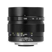 中一光学 SPEEDMASTER 50mm F0.95 III [ソニーE用] 価格比較 - 価格.com