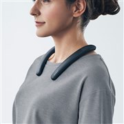 オンライン会議用としても注目！ ソニーの実用的なネックバンド