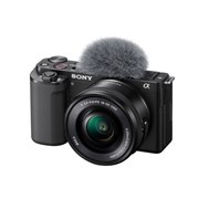 SONY VLOGCAM ZV-E10L パワーズームレンズキット [ホワイト] 価格比較