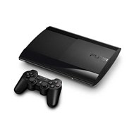 SIE プレイステーション3 HDD 500GB チャコール・ブラック CECH-4300C