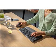 ロジクール WAVE KEYS K820 [グラファイト] 価格比較 - 価格.com