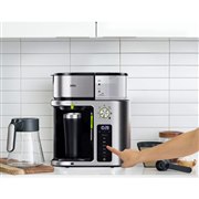 ブラウン マルチサーブ コーヒーメーカー KF9170SI [シルバー] 価格