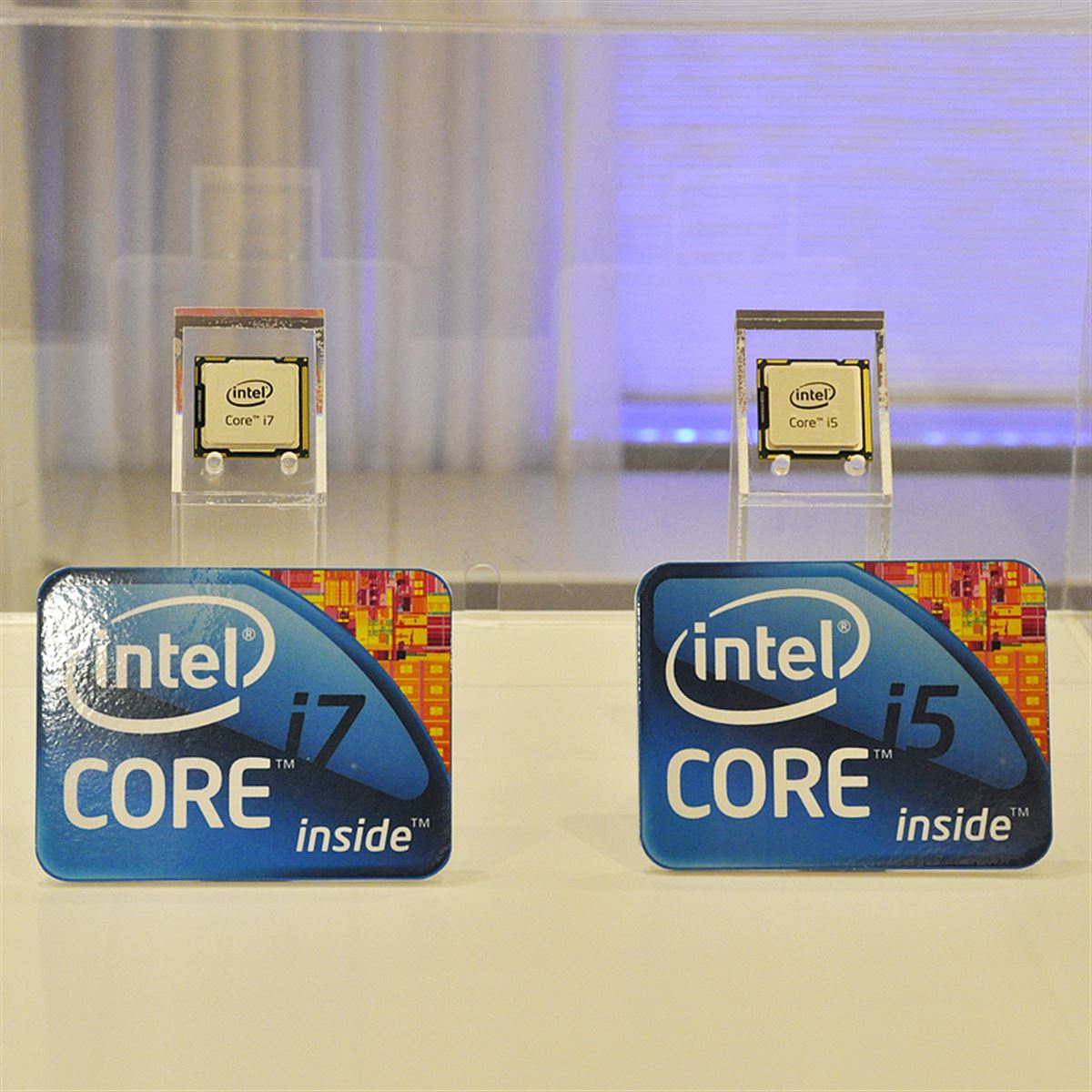 インテル、デスクトップ向け新CPU「Core i5」など - 価格.com