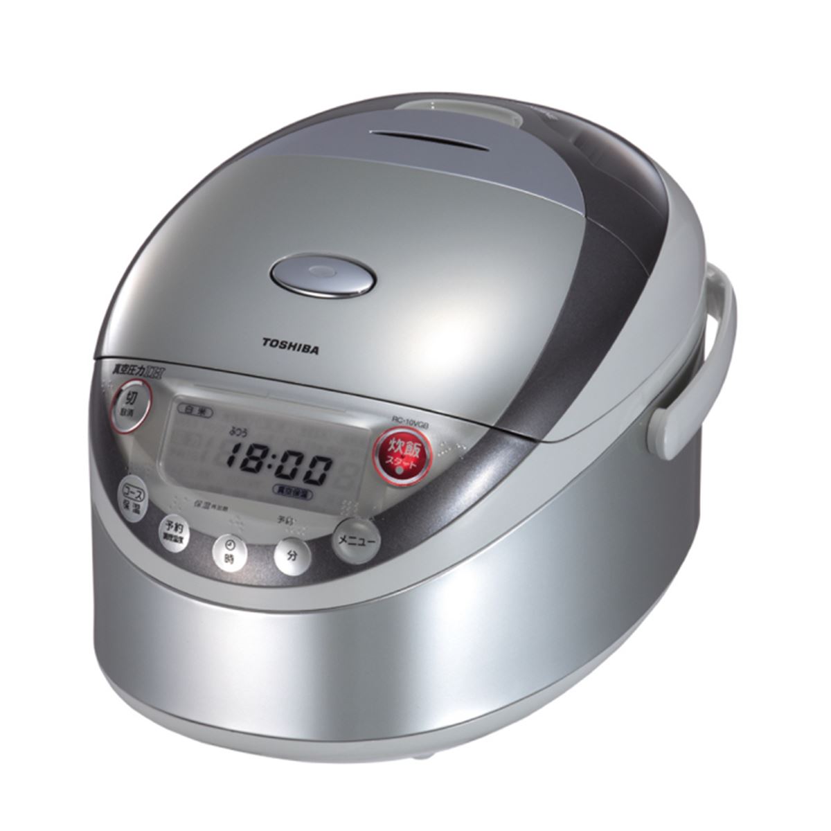 東芝、ダブル真空αエンジン搭載圧力IH炊飯器など - 価格.com