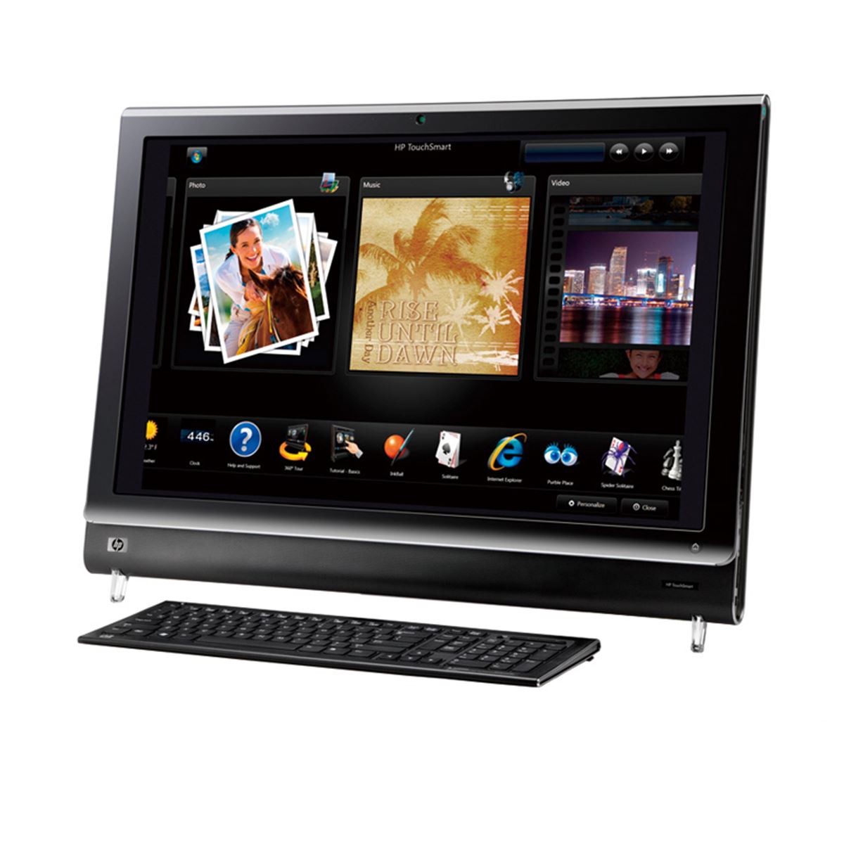 幸*山様 タッチパネル搭載 PC TouchSmart320-1130j 幸*山様