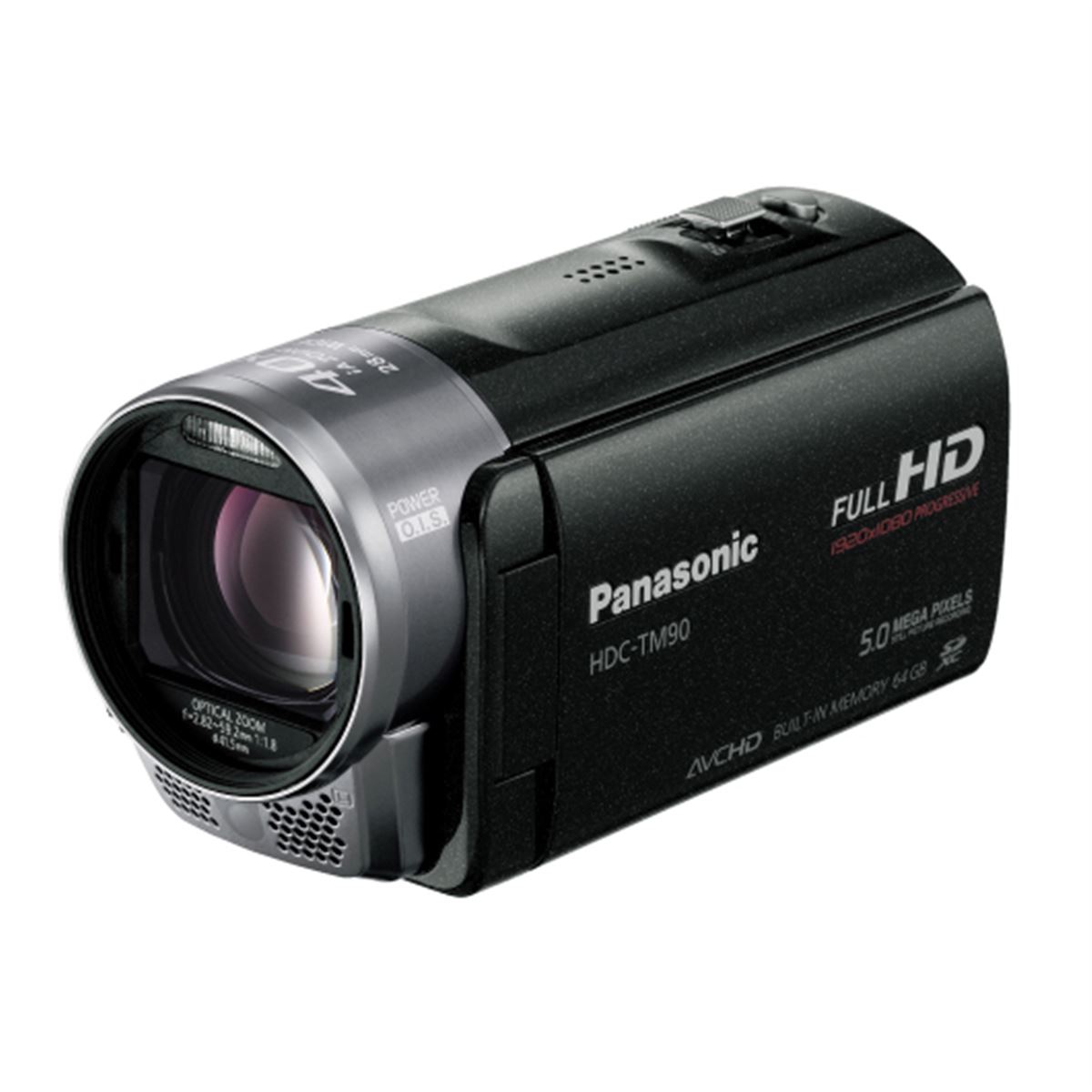 美品 Panasonic HDC-TM25 ビデオカメラ 完品 ☆極美品☆ Panasonic HDC
