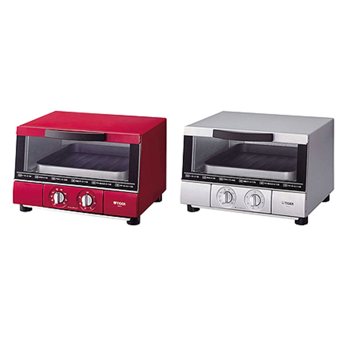 タイガー、オーブントースター「やきたて」 - 価格.com