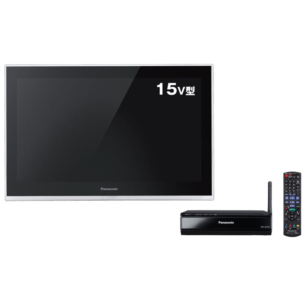 パナソニック、ワイヤレス防水モニター＋HDDレコーダーの「DIGA＋