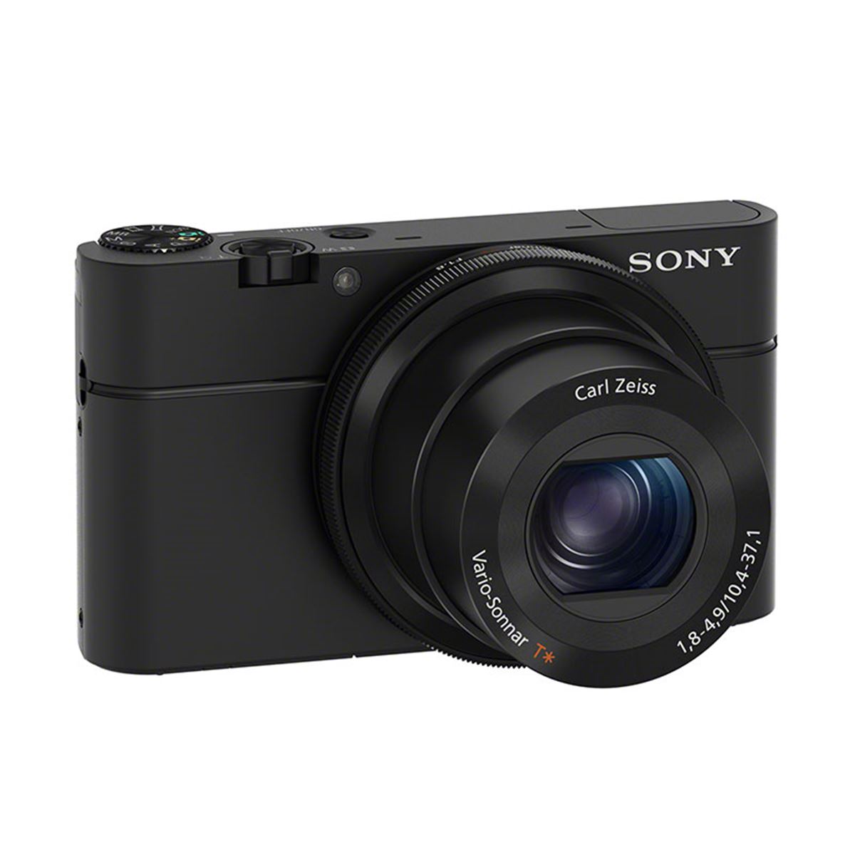 ソニー、1インチセンサー採用の「サイバーショット DSC-RX100」 - 価格.com