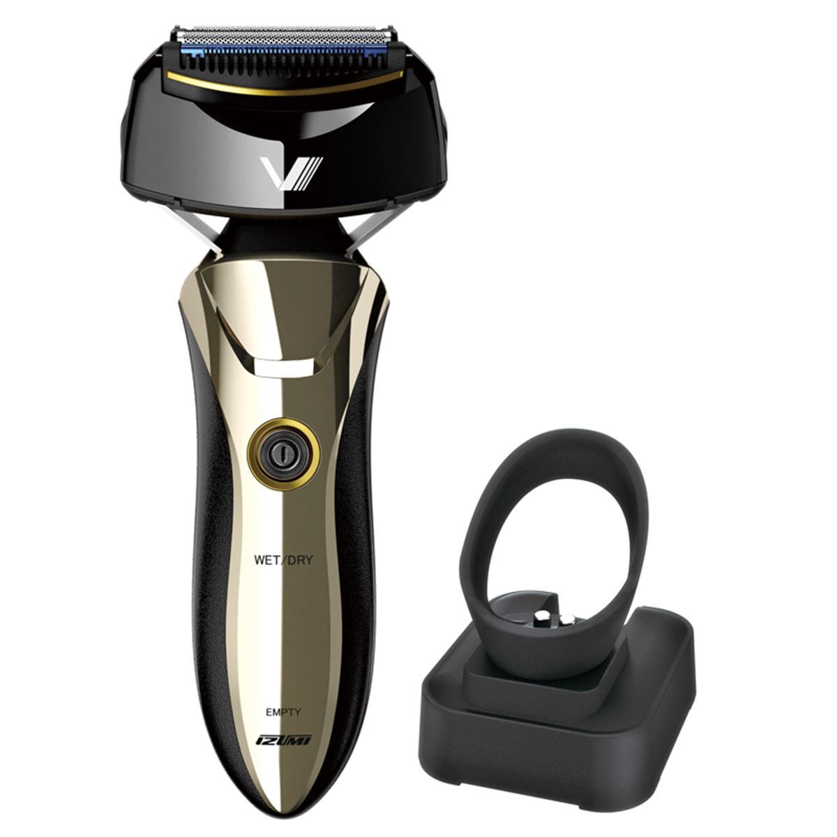 IZUMI、4週間充電不要で防水IPX7準拠のシェーバー8機種 - 価格.com