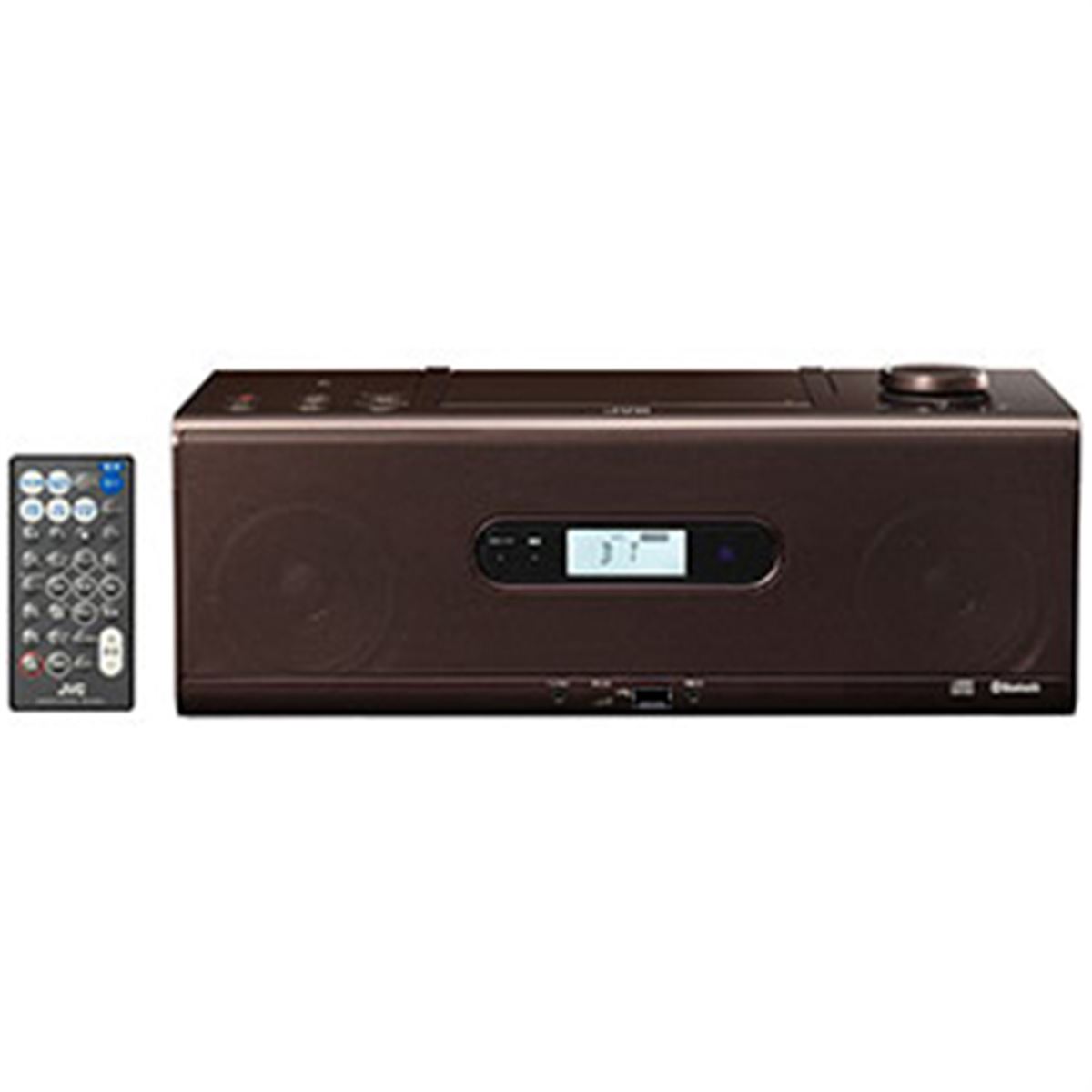 JVC、Bluetooth/NFC対応のCDポータブルシステム｢RD-W1｣ - 価格.com