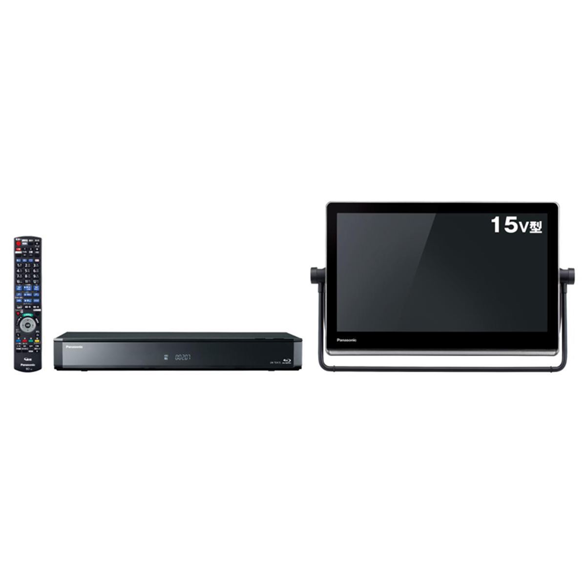 Panasonicプライベートビエラ UN-19F6D UN-E6S Panasonicプライベート