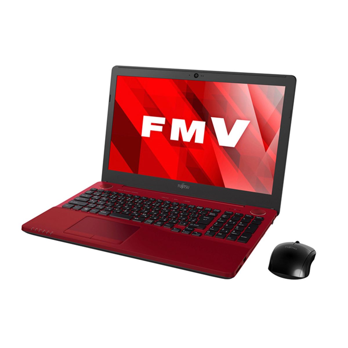 富士通、第7世代Core採用で基本性能を強化した15.6型ノートPCなど