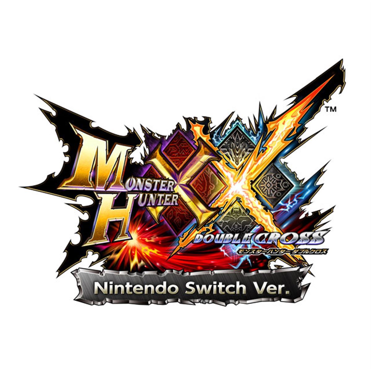 カプコン、モンスターハンターXXのNintendo Switch版を発表 - 価格.com